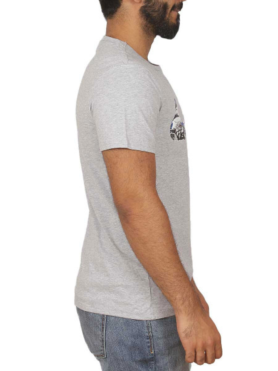 Swoosh All Sports T-Shirt - 8706 - Grey