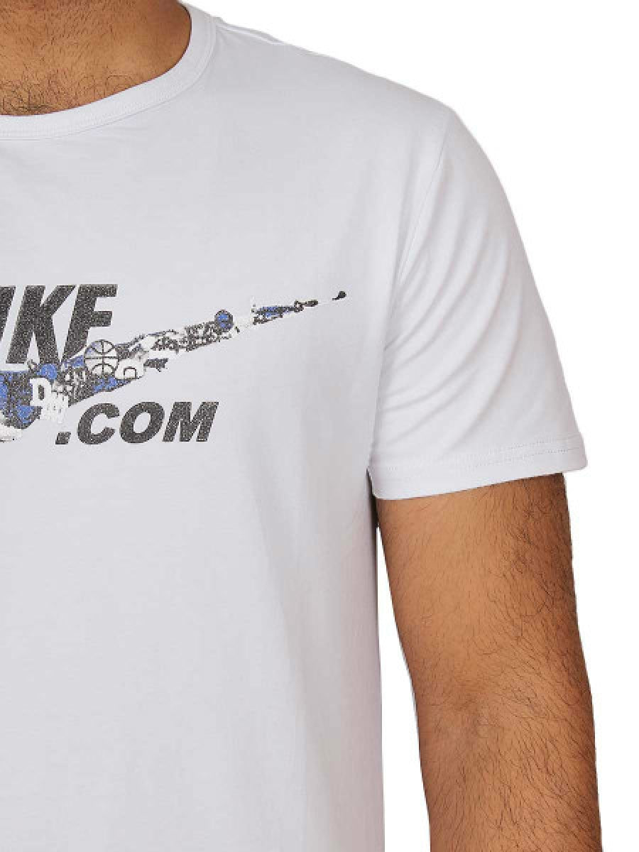 Swoosh All Sports T-Shirt - 8706 - White