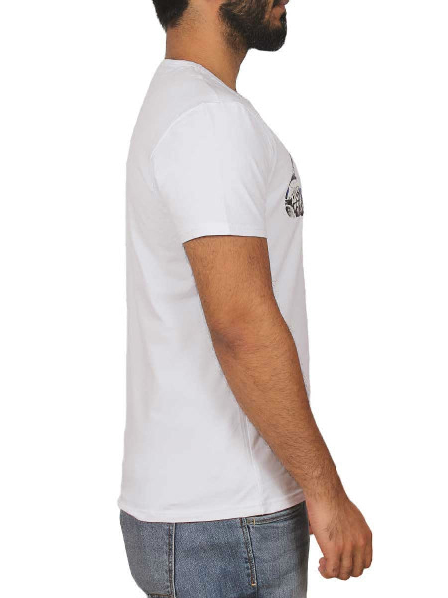 Swoosh All Sports T-Shirt - 8706 - White