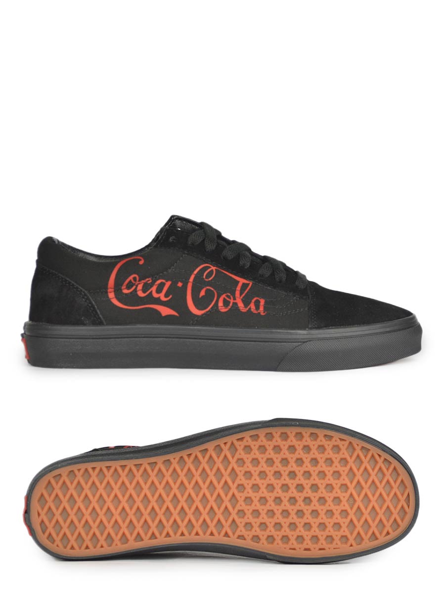 Vans Old Skool - Coca Cola
