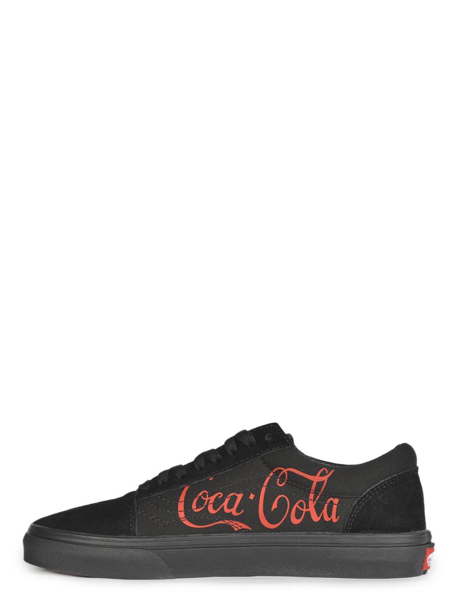 Vans Old Skool - Coca Cola