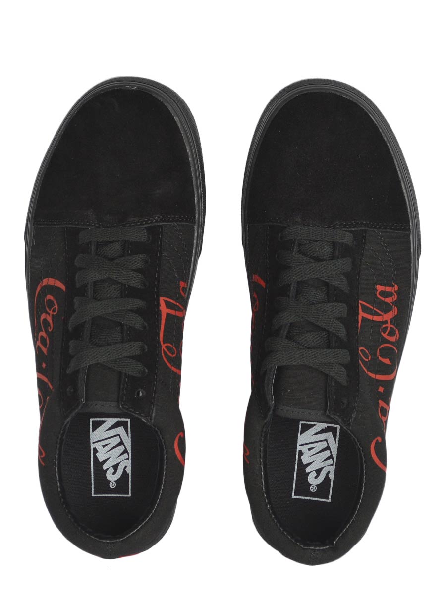 Vans Old Skool - Coca Cola