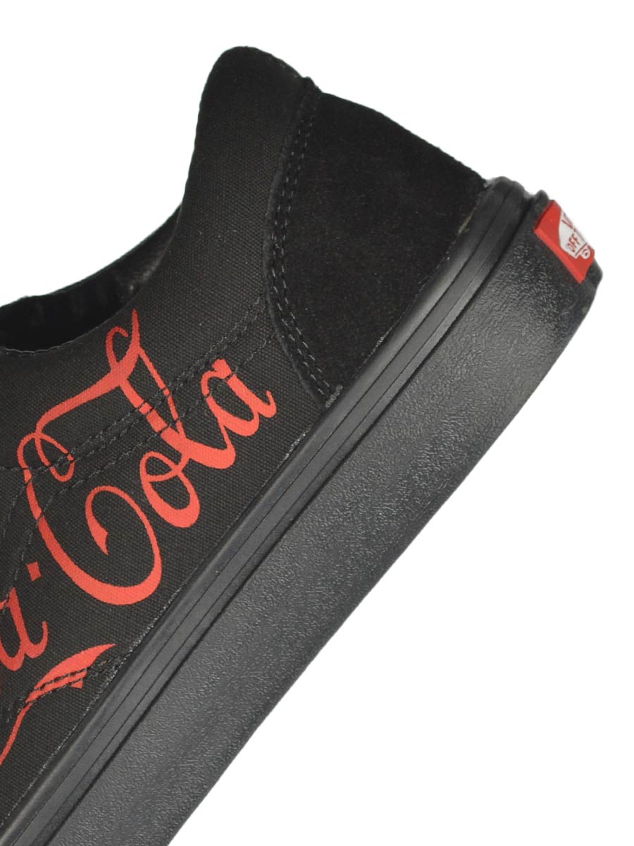 Vans Old Skool - Coca Cola