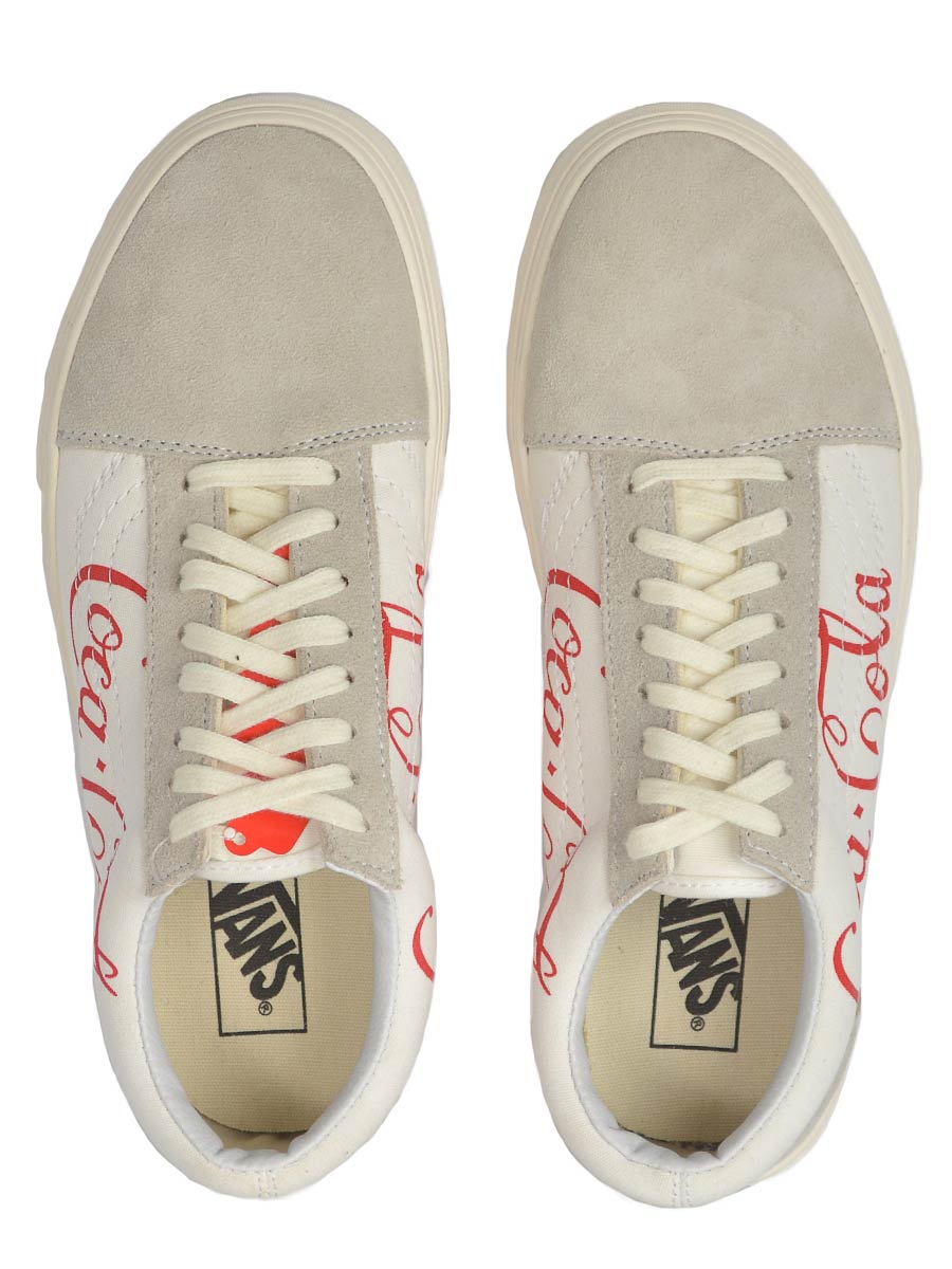 Vans Old Skool - Coca Cola