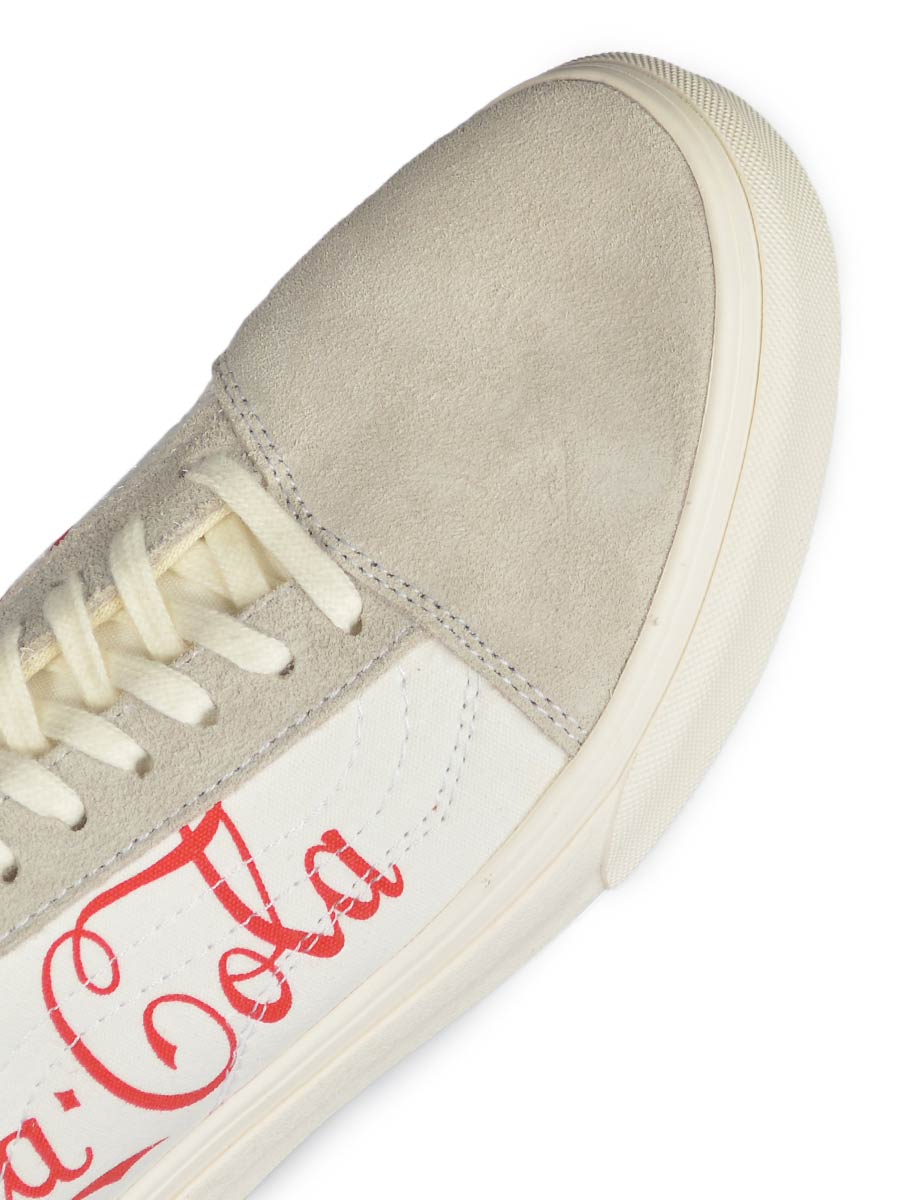 Vans Old Skool - Coca Cola