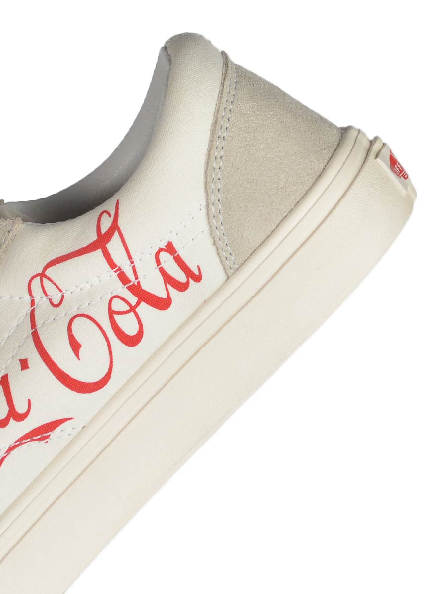 Vans Old Skool - Coca Cola