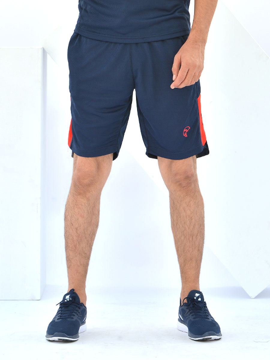 Performance 2.0 - Shorts - Navy Blue / Red