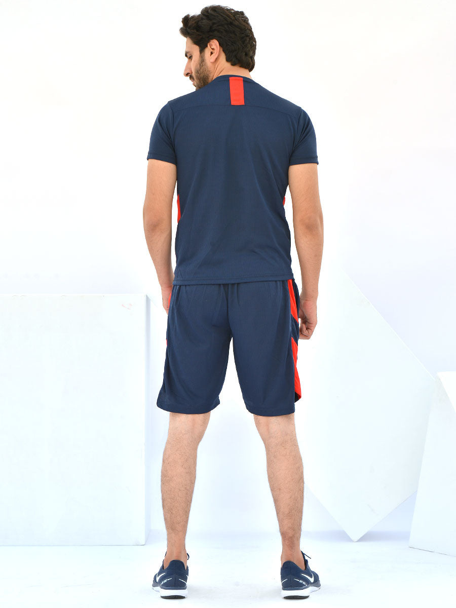 Performance 2.0 Training Set - Navy Blue / Red