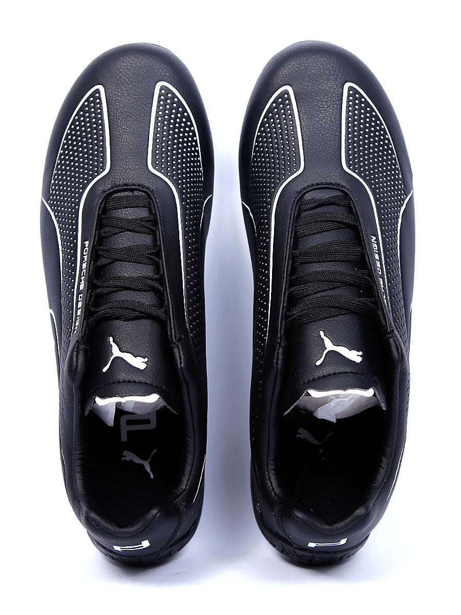 Porsche Design Speedcat Lux - Black / White