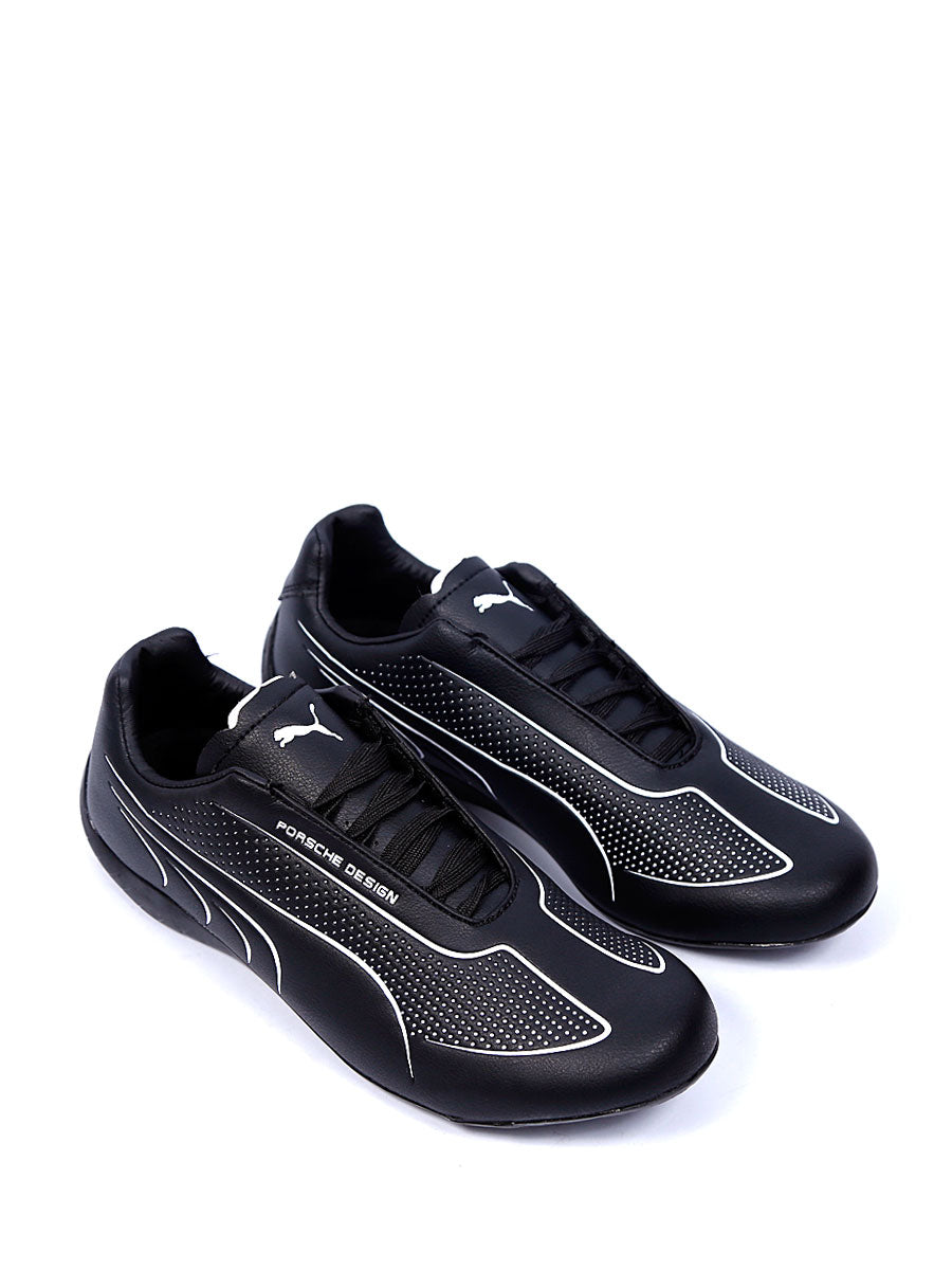 Porsche Design Speedcat Lux - Black / White