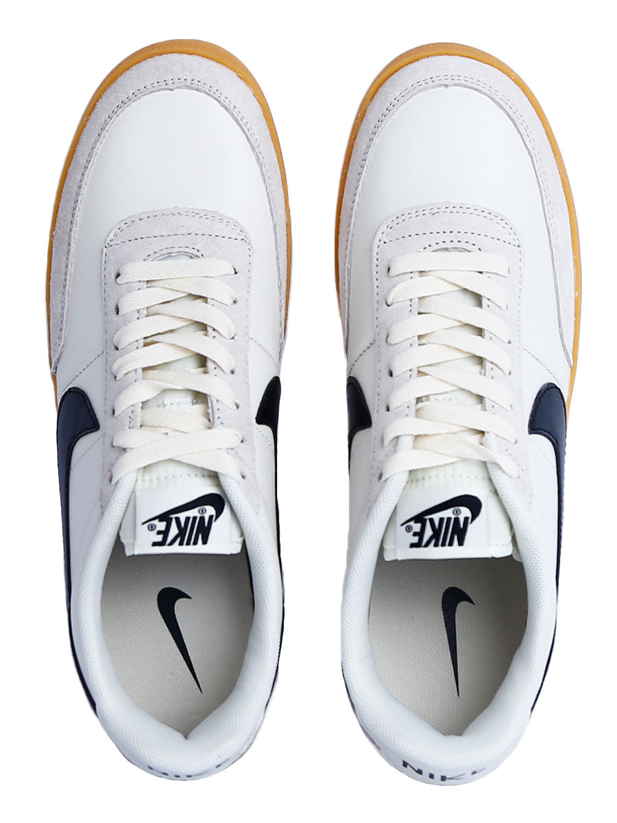 SB Blazer Low Premium Vintage - White / Black