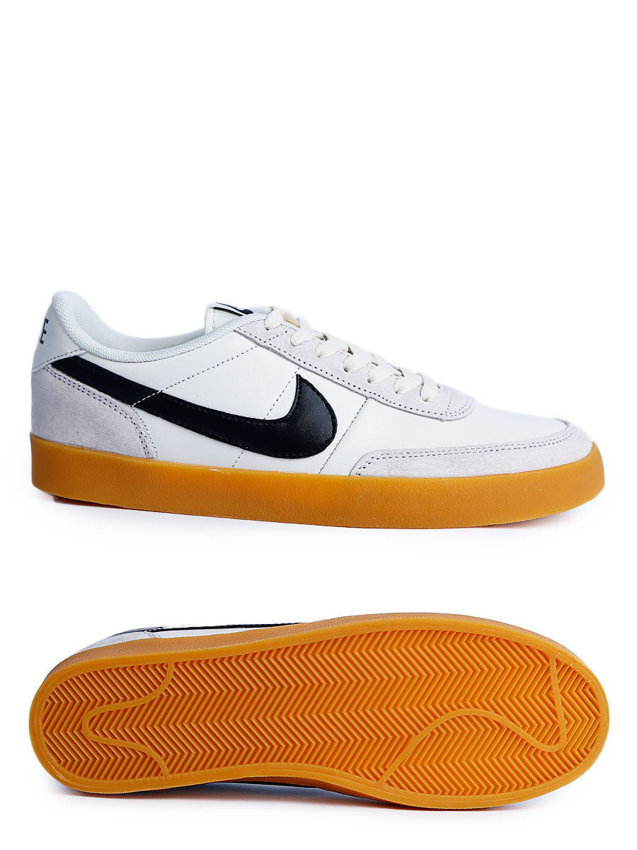 SB Blazer Low Premium Vintage - White / Black