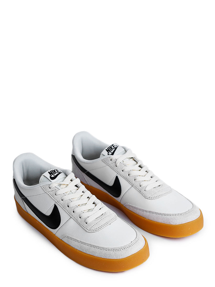 SB Blazer Low Premium Vintage - White / Black