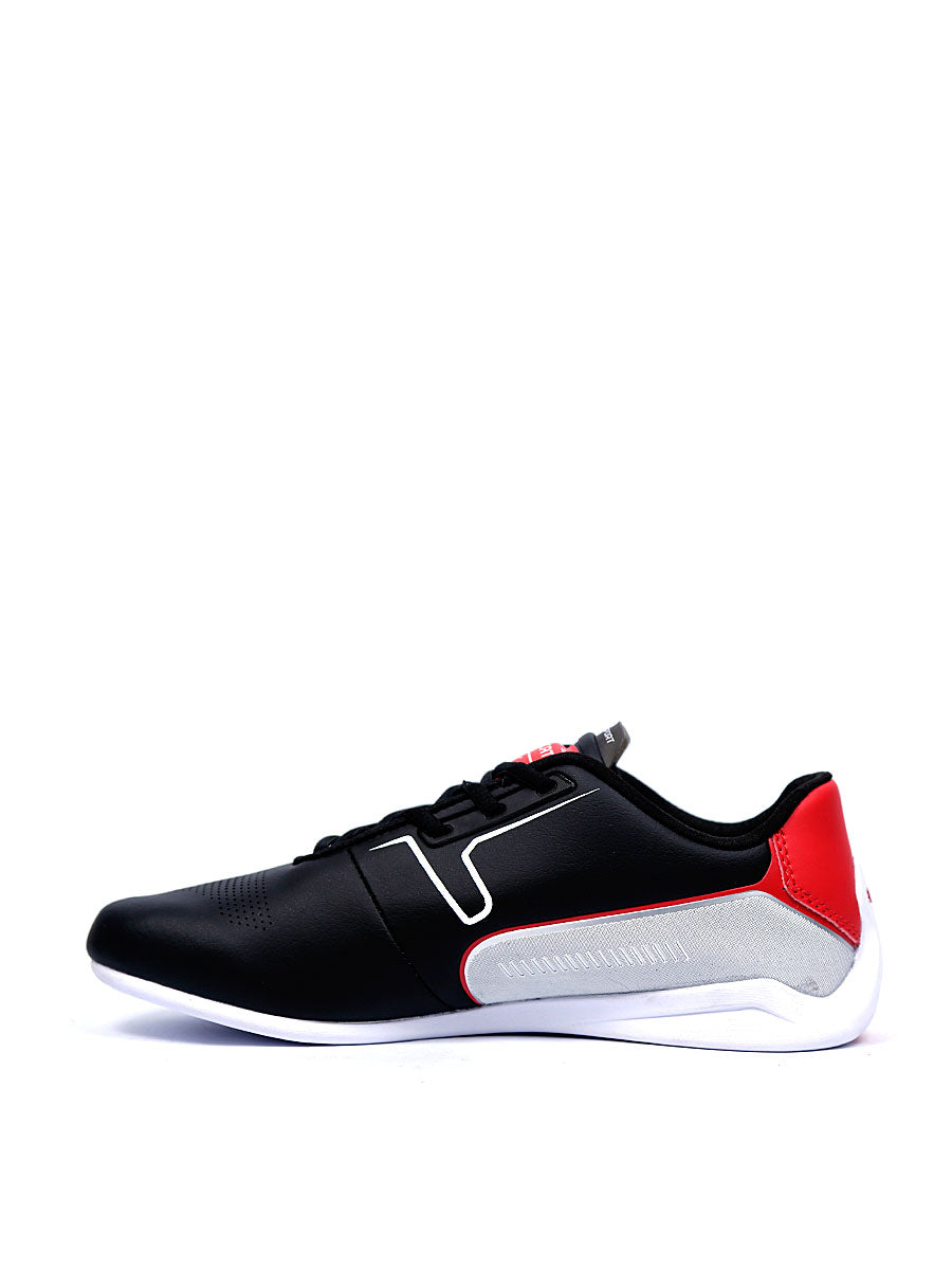 Scuderia Ferrari Drift Cat 8 - Black / Red / Silver