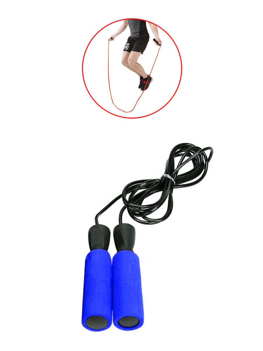 Skipping Rope - Foam Grip