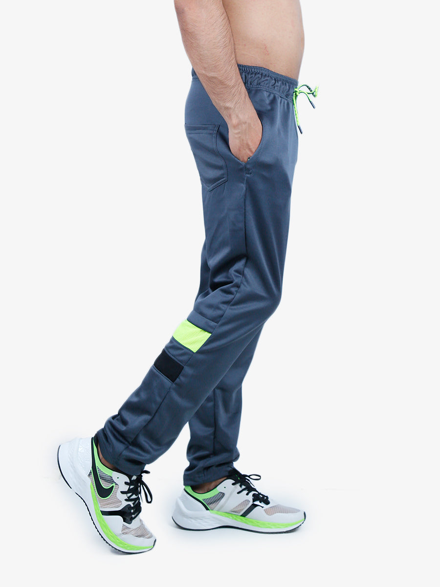 Crosslite - Lower - Grey / Volt