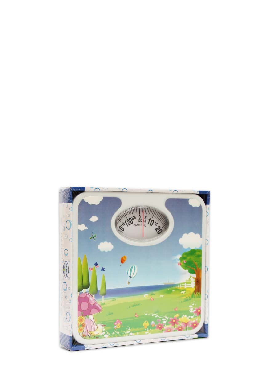 Scenery Analog Scale - Weight Machine