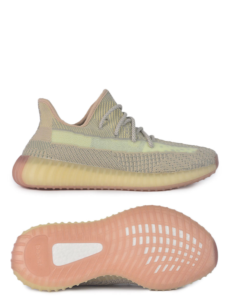 Yeezy Boost 350 V2 1:1 Citrin Reflective