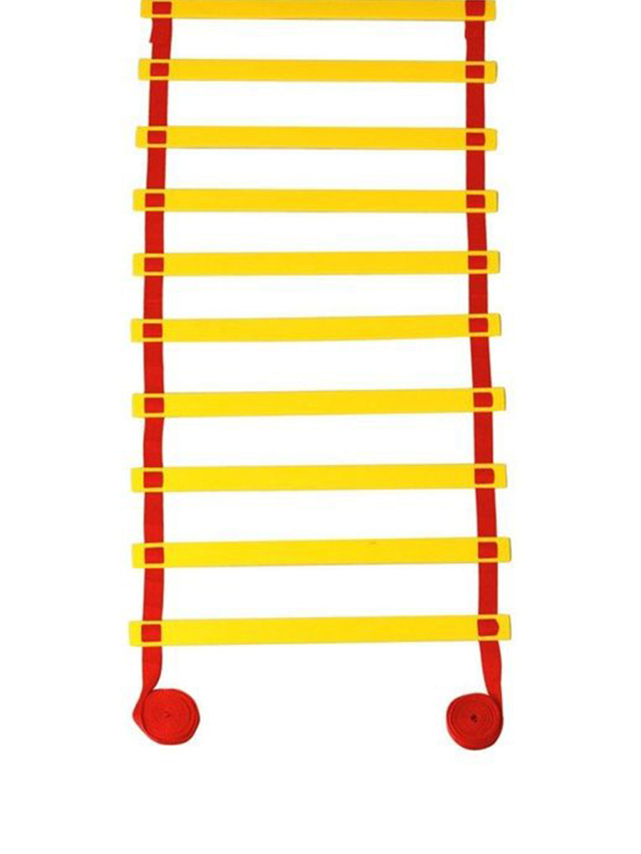 Agility Ladder - Yellow / Red