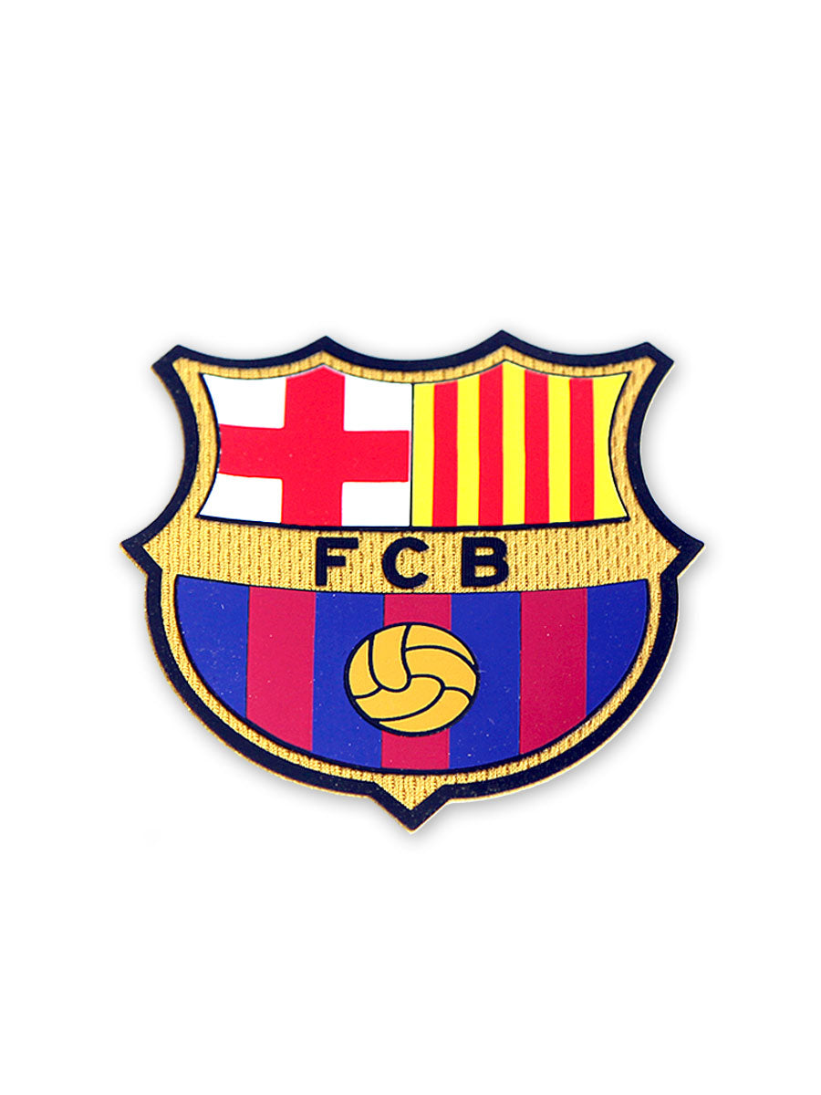 Club Football Badge - Custom Patch