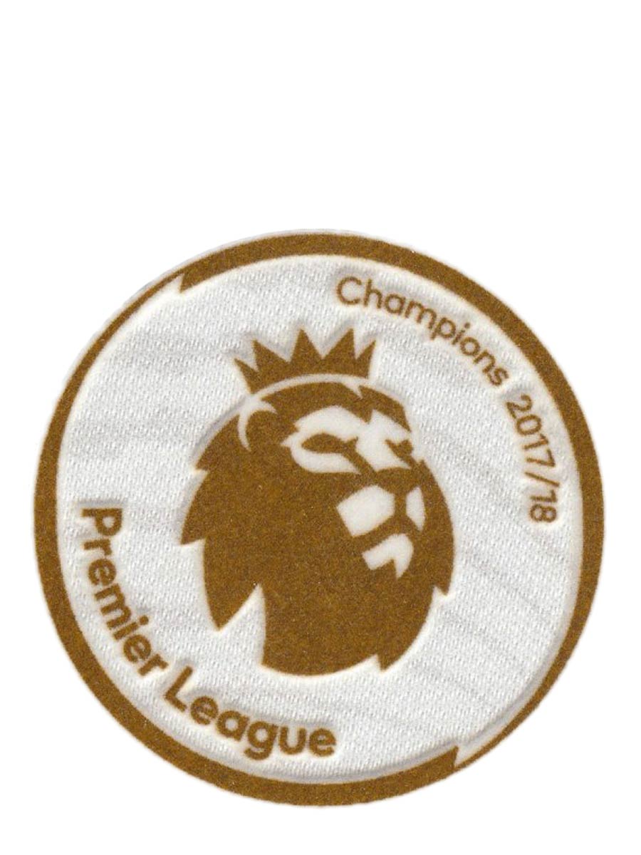 Premier League - Champions Badge
