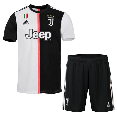 Juventus Fan version -Kids Home kit - 2019 / 2020