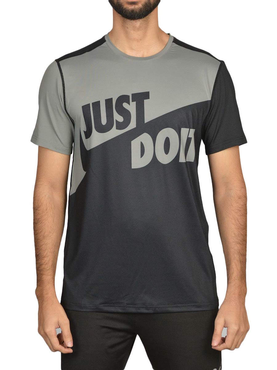 Just do it - T-Shirt - 3007