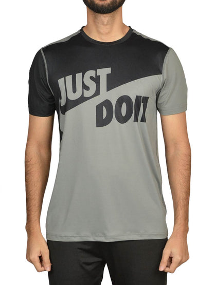 Just do it - T-Shirt - 3007