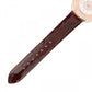 Rose Gold / Silver - Crystal - Brown - 012