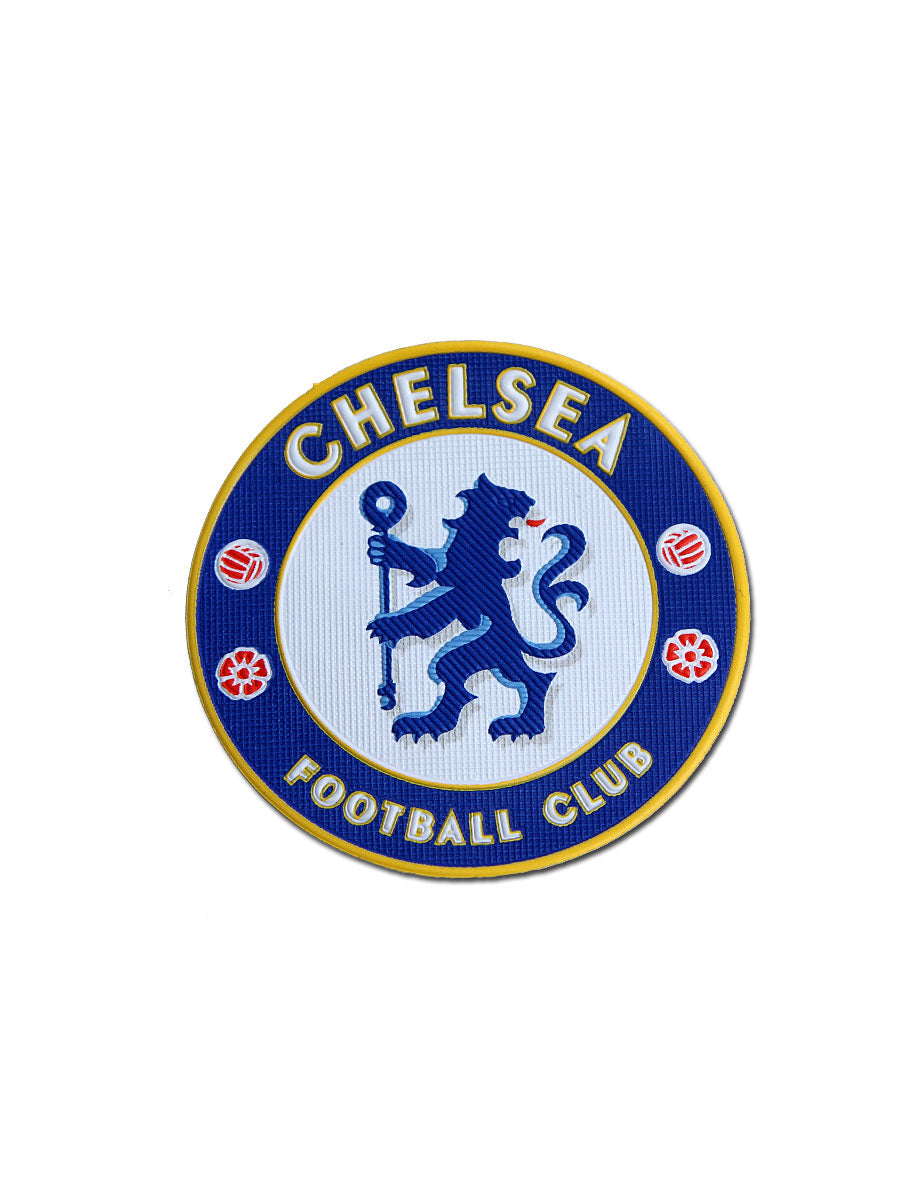 Club Football Badge - Custom Patch