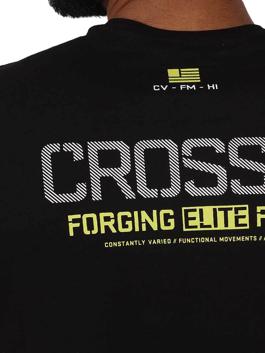 Crossfit Forging Elite Fitness T Shirt 704