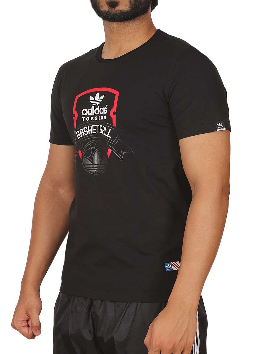 Torsion Basketball T-Shirts - 7056