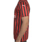 AC Milan - Fan Version - Half Sleeves - Home Jersey - 2019 / 2020