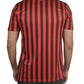 AC Milan - Fan Version - Half Sleeves - Home Jersey - 2019 / 2020