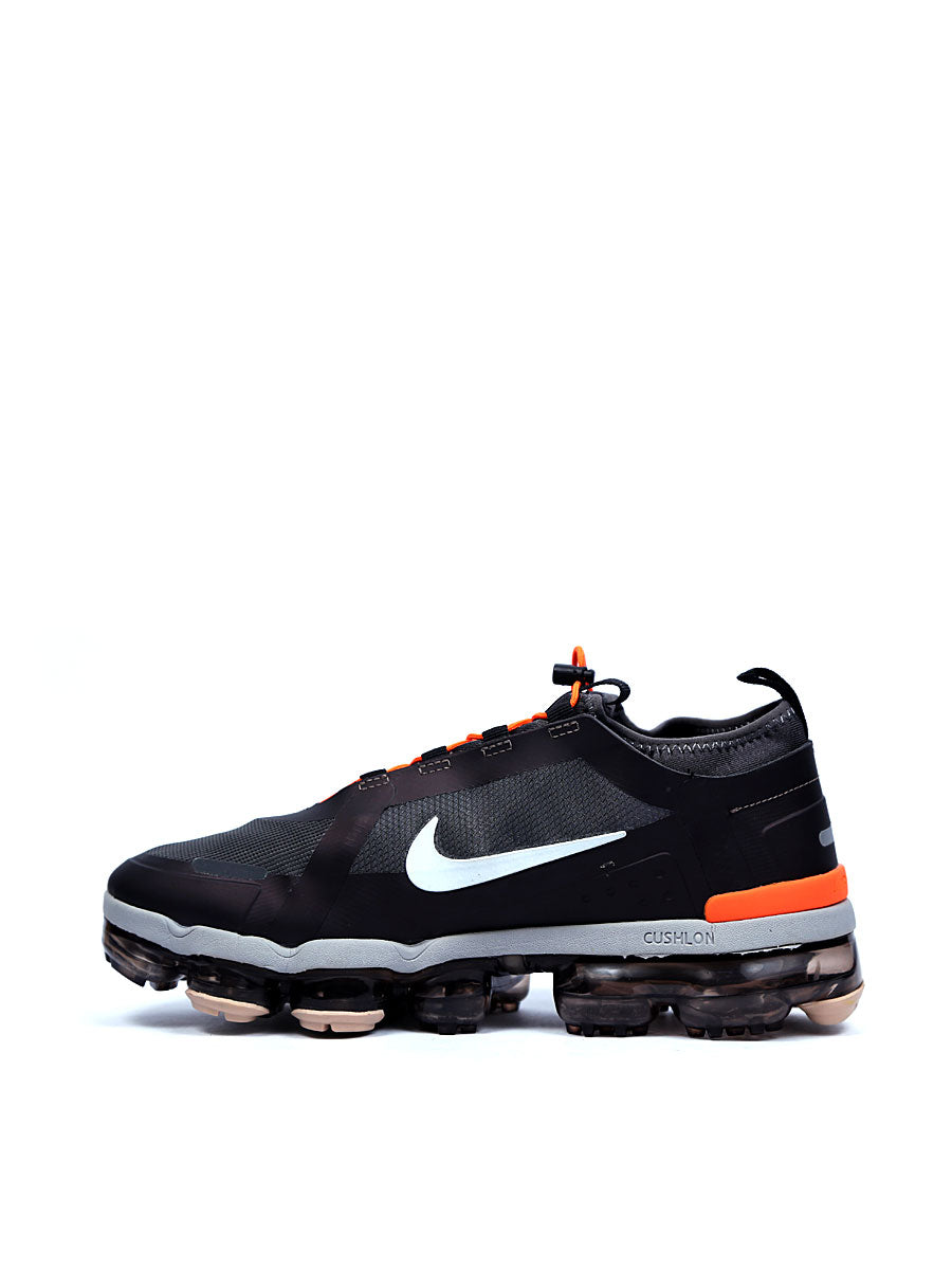 Air Vapormax Utility Thunder Grey Crimson Black