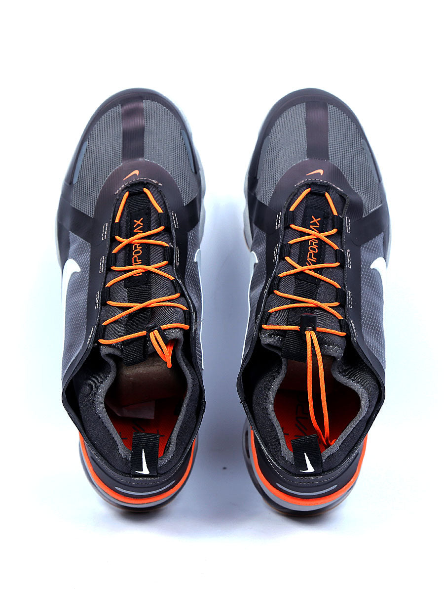 Air vapormax 2019 utility grey/orange men's shoe best sale