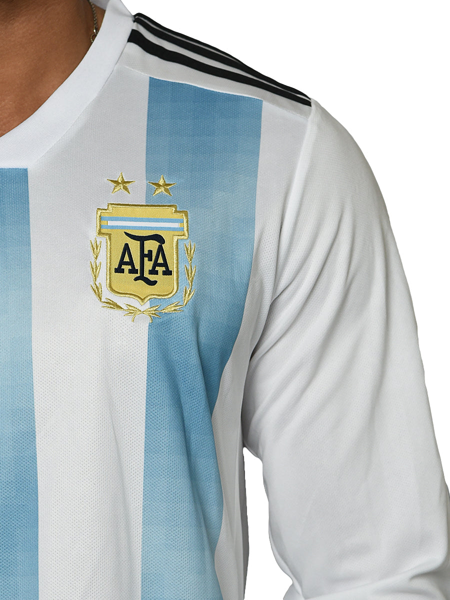 Argentina soccer uniform best sale