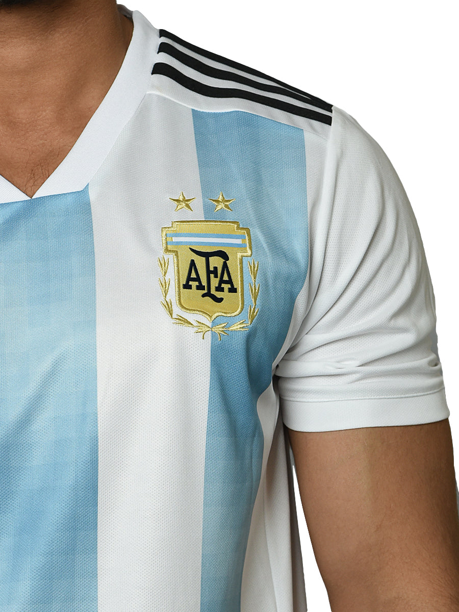 Argentina National Teamn Home Jersey