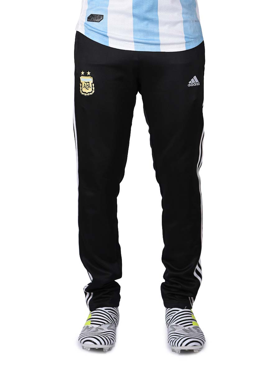 ARG Training Pants 01 Black / White