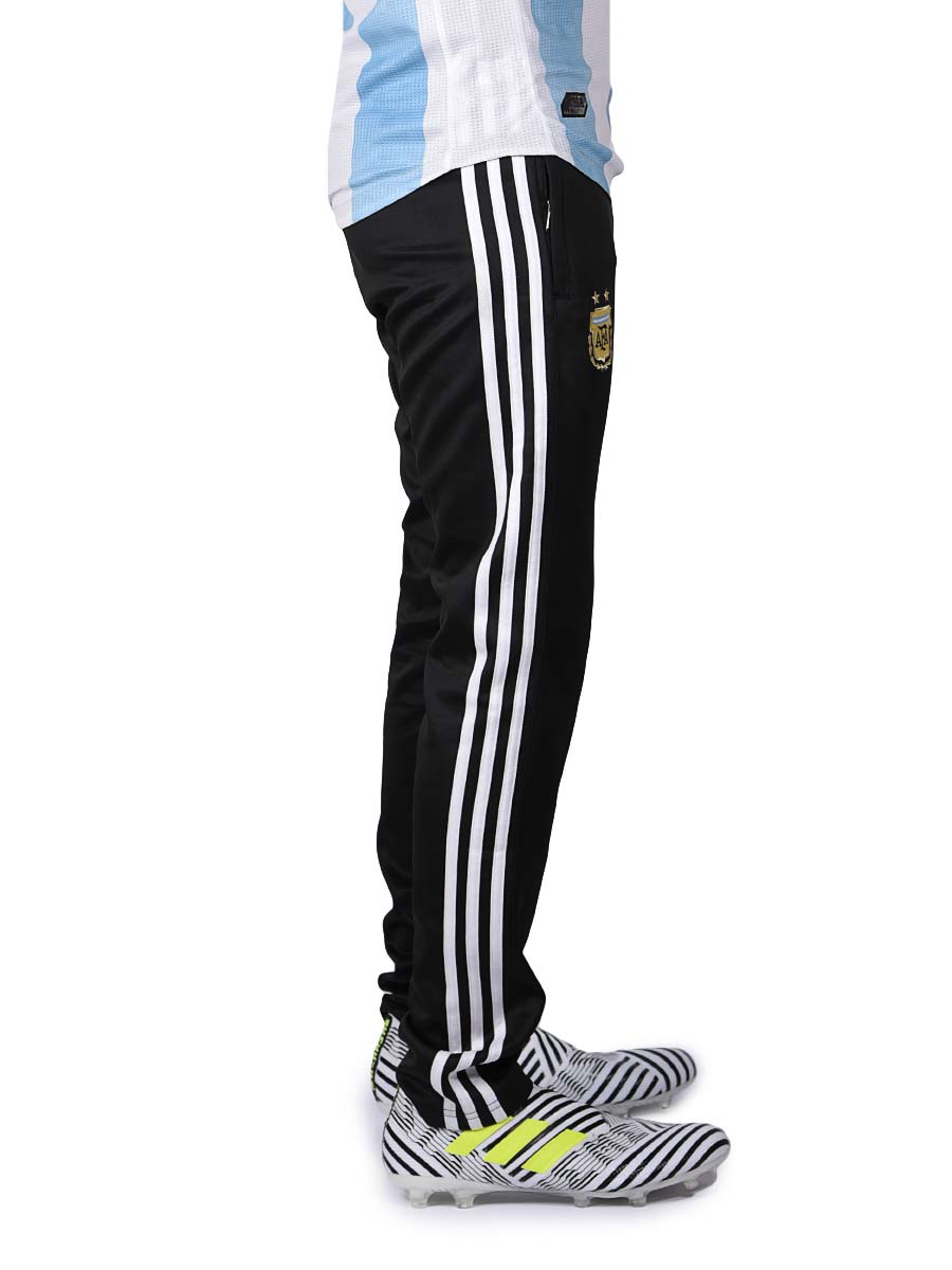 ARG Training Pants 01 Black / White