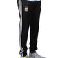 ARG Training Pants 01 Black / White