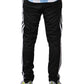 ARG Training Pants 01 Black / White