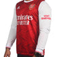 Arsenal - Fan Version - Full Sleeves - Home Jersey - 2020 / 2021