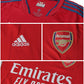 Arsenal - Fan Version - Half Sleeves - Home Jersey - 2021 / 2022