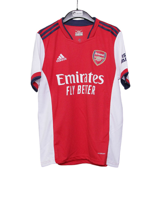 Arsenal - Fan Version - Half Sleeves - Home Jersey - 2021 / 2022