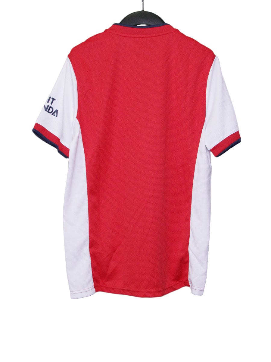 Arsenal - Fan Version - Half Sleeves - Home Jersey - 2021 / 2022