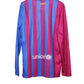 Barcelona - Fan version - Home Jersey - 2021 / 2022