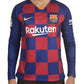 Barcelona - Fan version - Home Jersey - 2019 / 2020