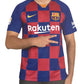 Barcelona - Fan version - Home Jersey - 2019 / 2020