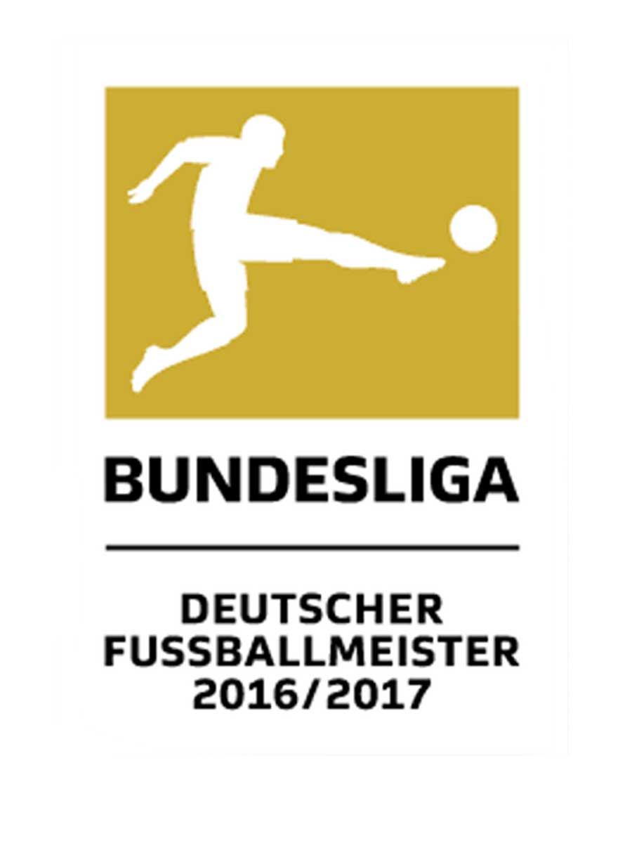 Bundes Liga - Badge - For Club Jerseys